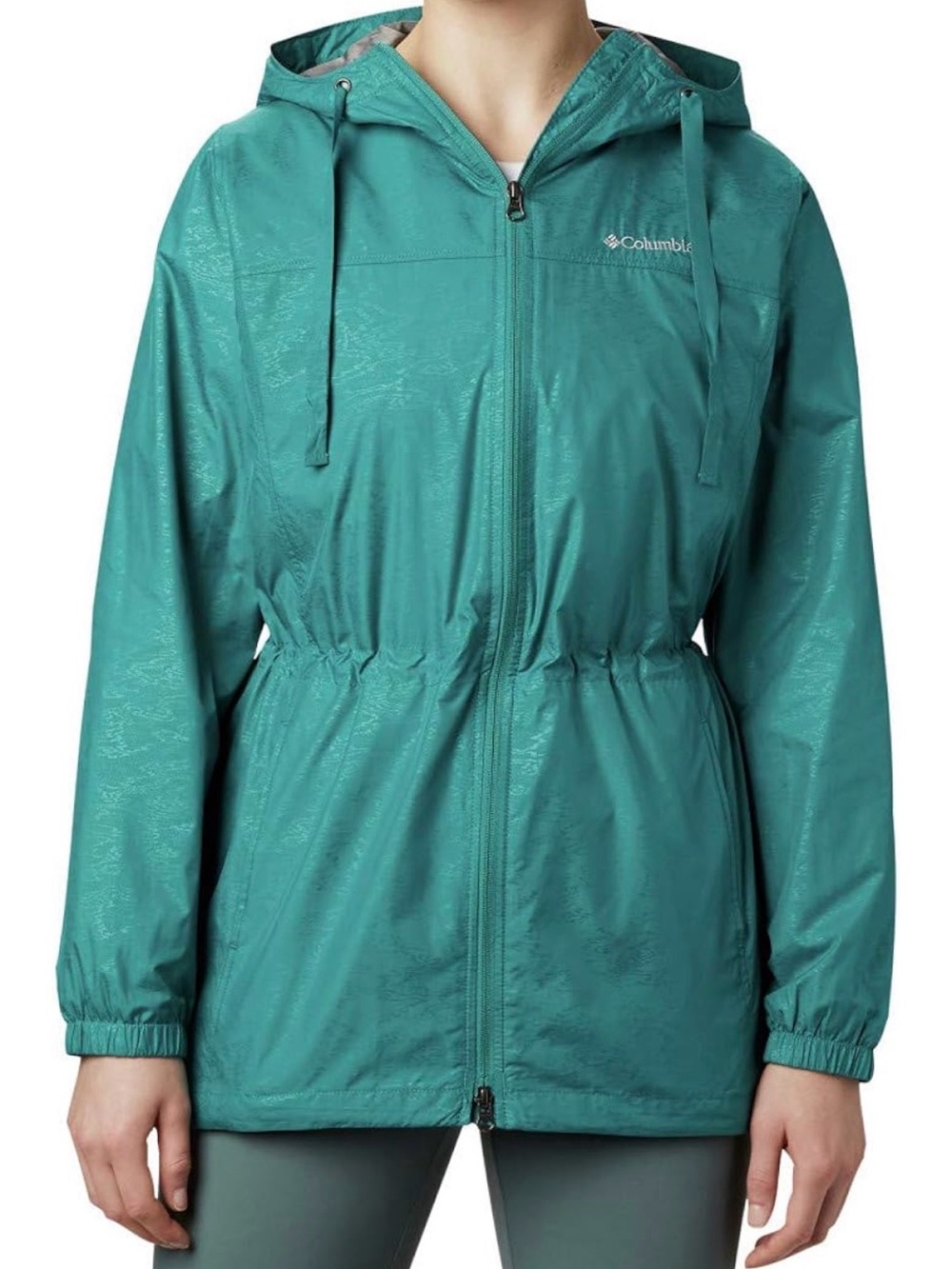 Columbia Women's Green Utility Jacket